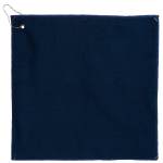 15'' x 15'' Recycled 300g Terry Polyester Towel - 1401-52NYFront 15'' x 15'' Recycled 300g Terry Polyester Towel - 1401-52NYFront