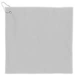 15'' x 15'' Recycled 300g Terry Polyester Towel - 1401-52WHFront 15'' x 15'' Recycled 300g Terry Polyester Towel - 1401-52WHFront