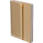 5" x 7" FSC® Mix Doodle Notebook with Markers? - SM-5346NTAngle-Left 5" x 7" FSC® Mix Doodle Notebook with Markers? - SM-5346NTAngle-Left