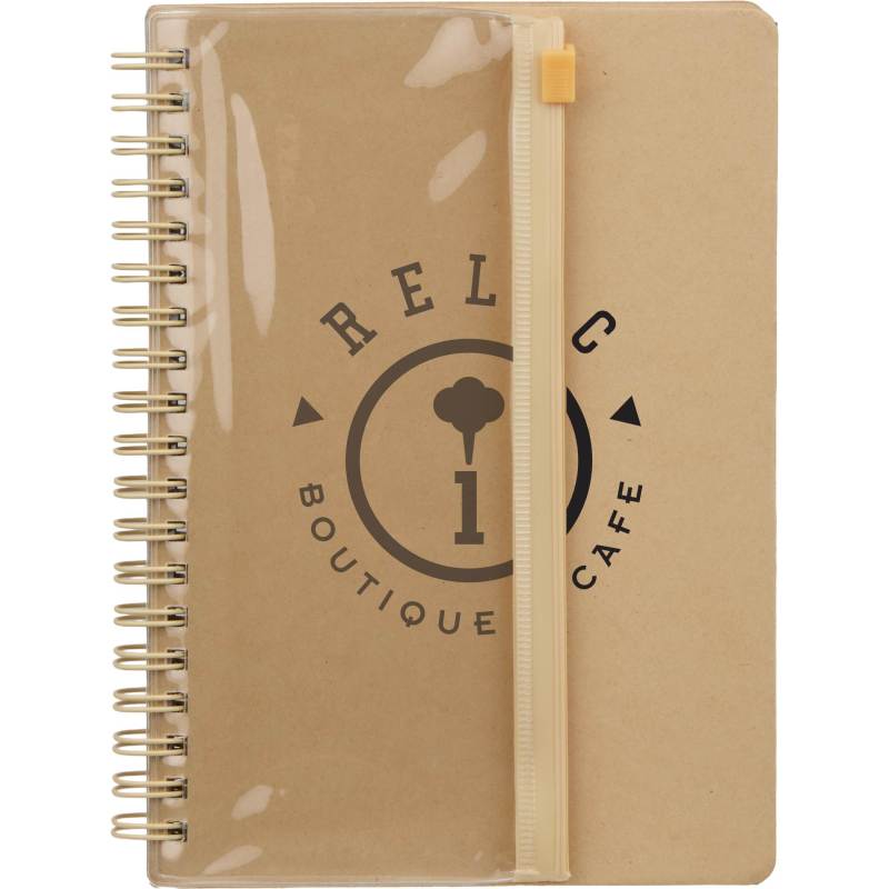 5" x 7" FSC® Mix Doodle Notebook with Markers? 1 5" x 7" FSC® Mix Doodle Notebook with Markers? 1