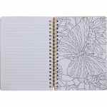 5" x 7" FSC® Mix Doodle Notebook with Markers? - SM-5346NTFront 5" x 7" FSC® Mix Doodle Notebook with Markers? - SM-5346NTFront