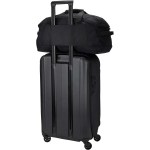 Thule Lumion Duffle - 9020-67BKAngle-Left Thule Lumion Duffle - 9020-67BKAngle-Left