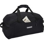 Thule Lumion Duffle - 9020-67BKAngle-Right Thule Lumion Duffle - 9020-67BKAngle-Right