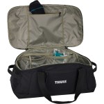 Thule Lumion Duffle - 9020-67BKAngle-Right Thule Lumion Duffle - 9020-67BKAngle-Right