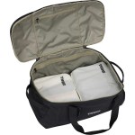 Thule Lumion Duffle - 9020-67BKAngle-Right Thule Lumion Duffle - 9020-67BKAngle-Right