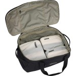 Thule Lumion Duffle - 9020-67BKAngle-Right Thule Lumion Duffle - 9020-67BKAngle-Right