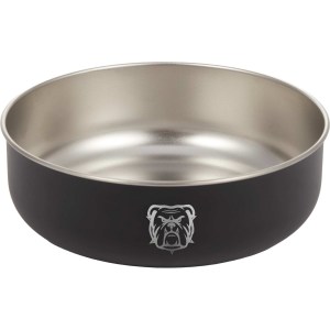 Aqua Pup Stainless Steel Pet Bowl (32oz) 1 Aqua Pup Stainless Steel Pet Bowl (32oz) 1
