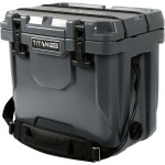 Arctic Zone® Titan Pro® 25QT Hard Cooler - 3861-18GYFront Arctic Zone® Titan Pro® 25QT Hard Cooler - 3861-18GYFront