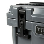 Arctic Zone® Titan Pro® 25QT Hard Cooler - 3861-18GYFront Arctic Zone® Titan Pro® 25QT Hard Cooler - 3861-18GYFront