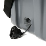 Arctic Zone® Titan Pro® 25QT Hard Cooler - 3861-18GYFront Arctic Zone® Titan Pro® 25QT Hard Cooler - 3861-18GYFront