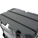 Arctic Zone® Titan Pro® 25QT Hard Cooler - 3861-18GYFront Arctic Zone® Titan Pro® 25QT Hard Cooler - 3861-18GYFront