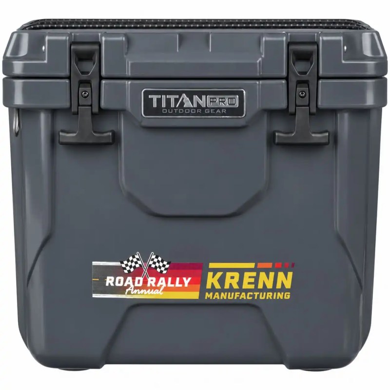 Arctic Zone® Titan Pro® 25QT Hard Cooler 1 Arctic Zone® Titan Pro® 25QT Hard Cooler 1
