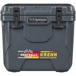 Arctic Zone® Titan Pro® 25QT Hard Cooler 1 Arctic Zone® Titan Pro® 25QT Hard Cooler 1