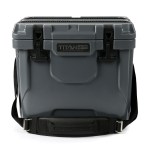 Arctic Zone® Titan Pro® 25QT Hard Cooler - 3861-18GYFront Arctic Zone® Titan Pro® 25QT Hard Cooler - 3861-18GYFront