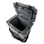 Arctic Zone® Titan Pro® 25QT Hard Cooler - 3861-18GYFront Arctic Zone® Titan Pro® 25QT Hard Cooler - 3861-18GYFront