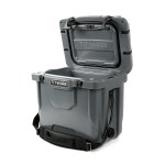 Arctic Zone® Titan Pro® 25QT Hard Cooler - 3861-18GYFront Arctic Zone® Titan Pro® 25QT Hard Cooler - 3861-18GYFront