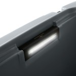 Arctic Zone® Titan Pro® 25QT Hard Cooler - 3861-18GYFront Arctic Zone® Titan Pro® 25QT Hard Cooler - 3861-18GYFront