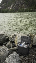 Arctic Zone® Titan Pro® 25QT Hard Cooler - 3861-18GYFront Arctic Zone® Titan Pro® 25QT Hard Cooler - 3861-18GYFront