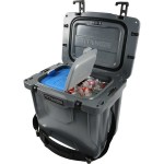 Arctic Zone® Titan Pro® 25QT Hard Cooler - 3861-18GYFront Arctic Zone® Titan Pro® 25QT Hard Cooler - 3861-18GYFront
