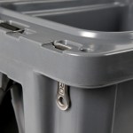 Arctic Zone® Titan Pro® 25QT Hard Cooler - 3861-18GYFront Arctic Zone® Titan Pro® 25QT Hard Cooler - 3861-18GYFront