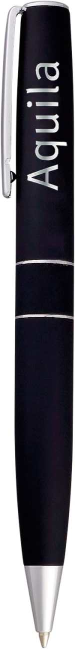SoHo Ballpoint - 1015-86BKFront SoHo Ballpoint - 1015-86BKFront