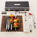 Grill Master Set - 1400-32BKFront Grill Master Set - 1400-32BKFront