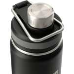 Vasco Copper Vacuum Insulated Bottle 20oz - 1628-20BKTop Vasco Copper Vacuum Insulated Bottle 20oz - 1628-20BKTop