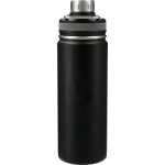 Vasco Copper Vacuum Insulated Bottle 20oz - 1628-20BKFront Vasco Copper Vacuum Insulated Bottle 20oz - 1628-20BKFront