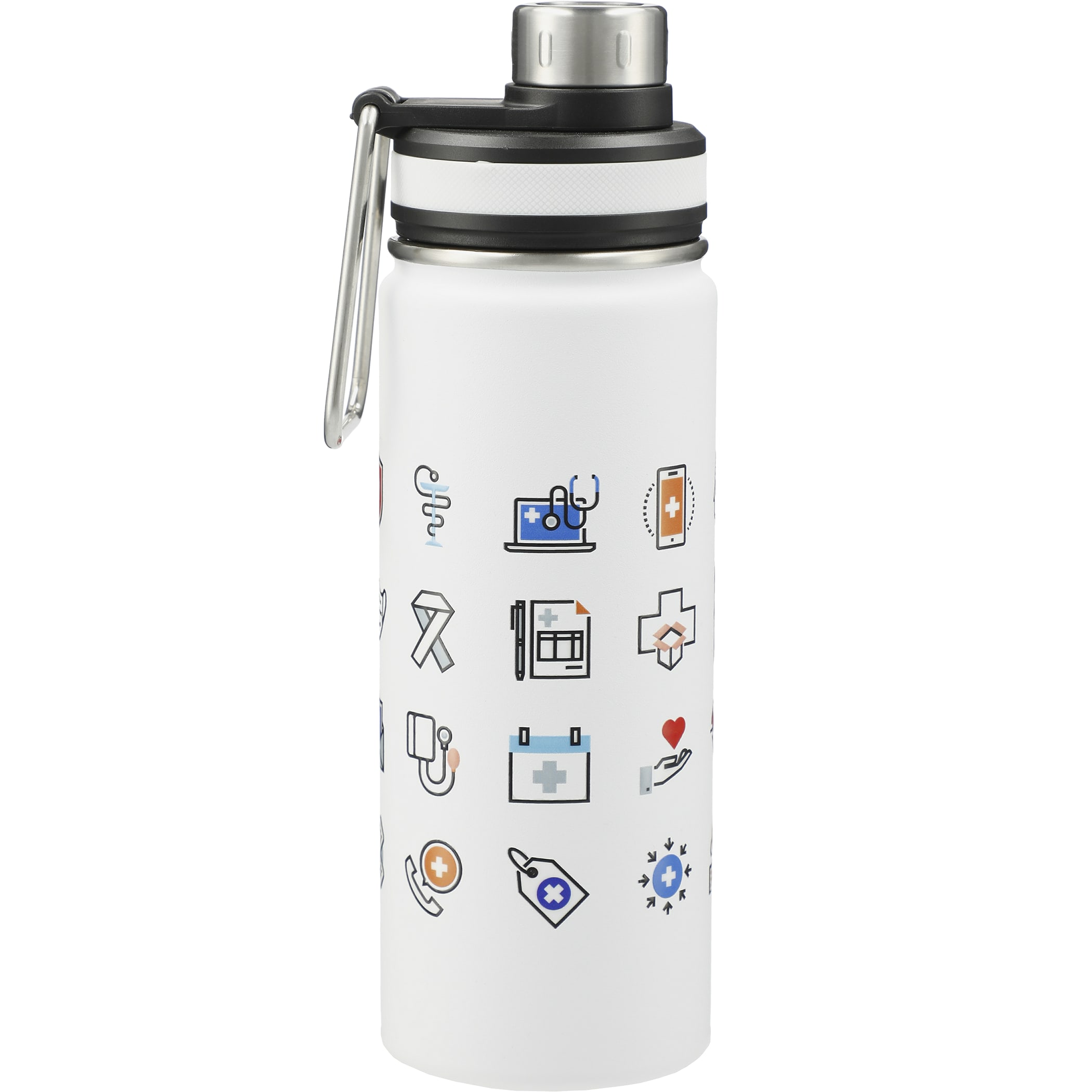Vasco Copper Vacuum Insulated Bottle 20oz 1