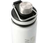 Vasco Copper Vacuum Insulated Bottle 20oz - 1628-20WHTop Vasco Copper Vacuum Insulated Bottle 20oz - 1628-20WHTop