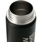 Vasco Copper Vacuum Insulated Bottle 20oz - 1628-20BKTop Vasco Copper Vacuum Insulated Bottle 20oz - 1628-20BKTop