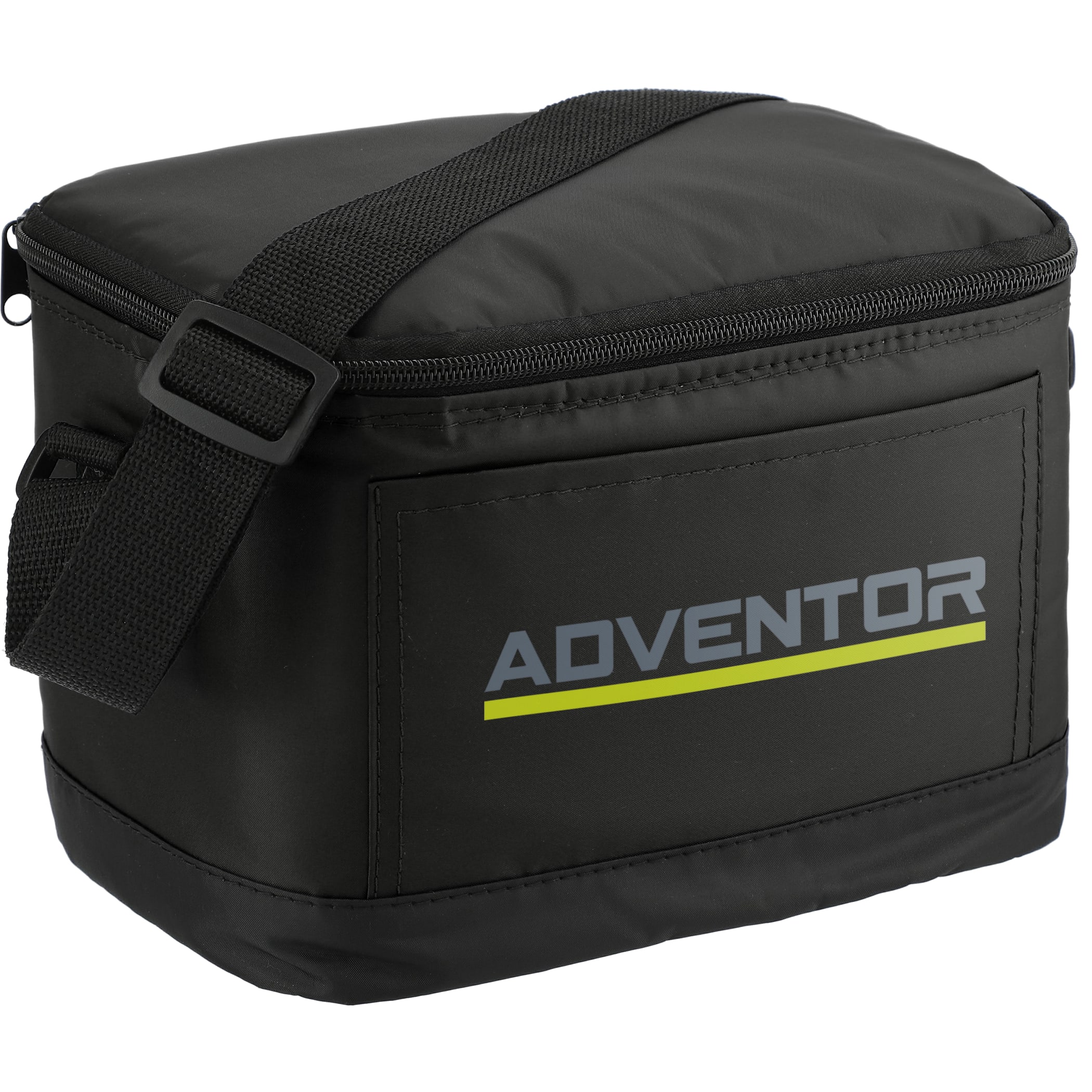 Classic Insulated 6-Can Cooler Lunch Bag 1