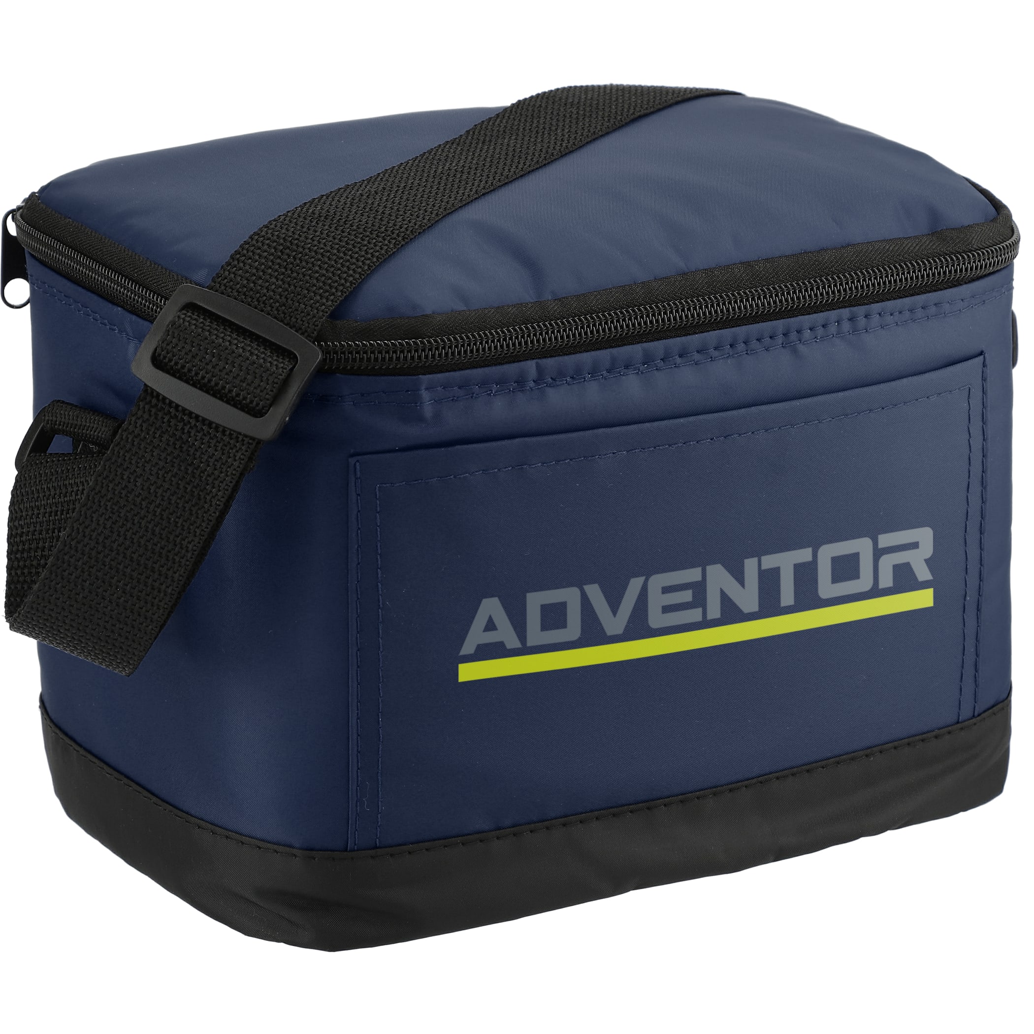 Classic Insulated 6-Can Cooler Lunch Bag 1