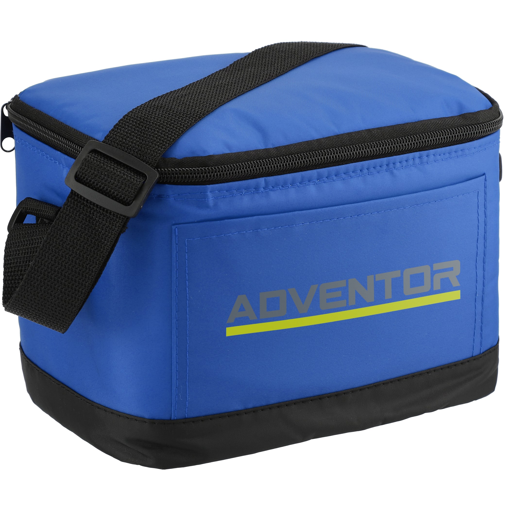 Classic Insulated 6-Can Cooler Lunch Bag 1