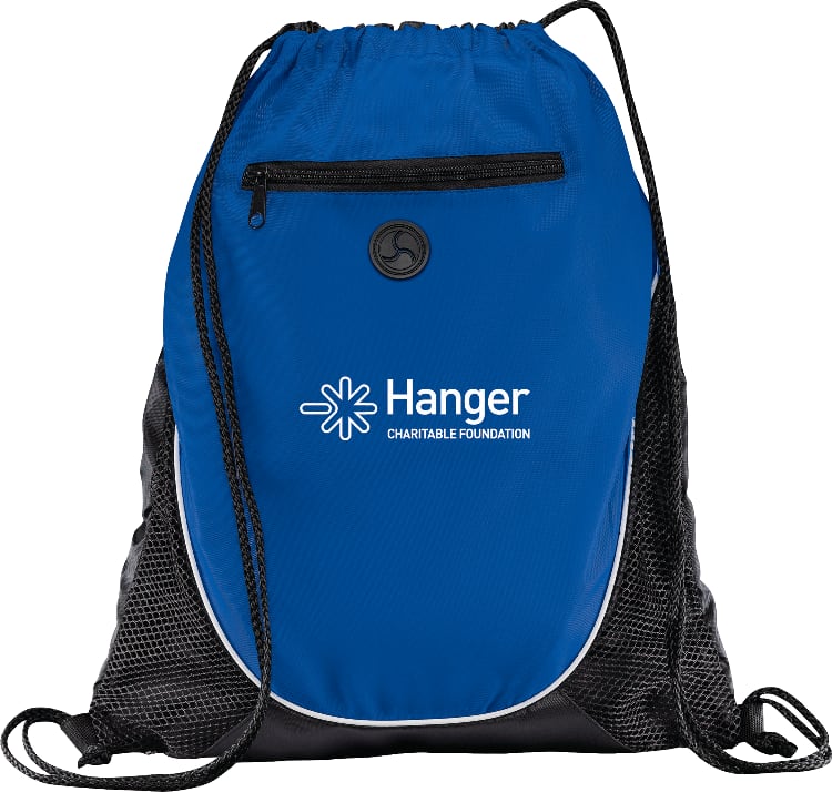 Peek Drawstring Bag 1