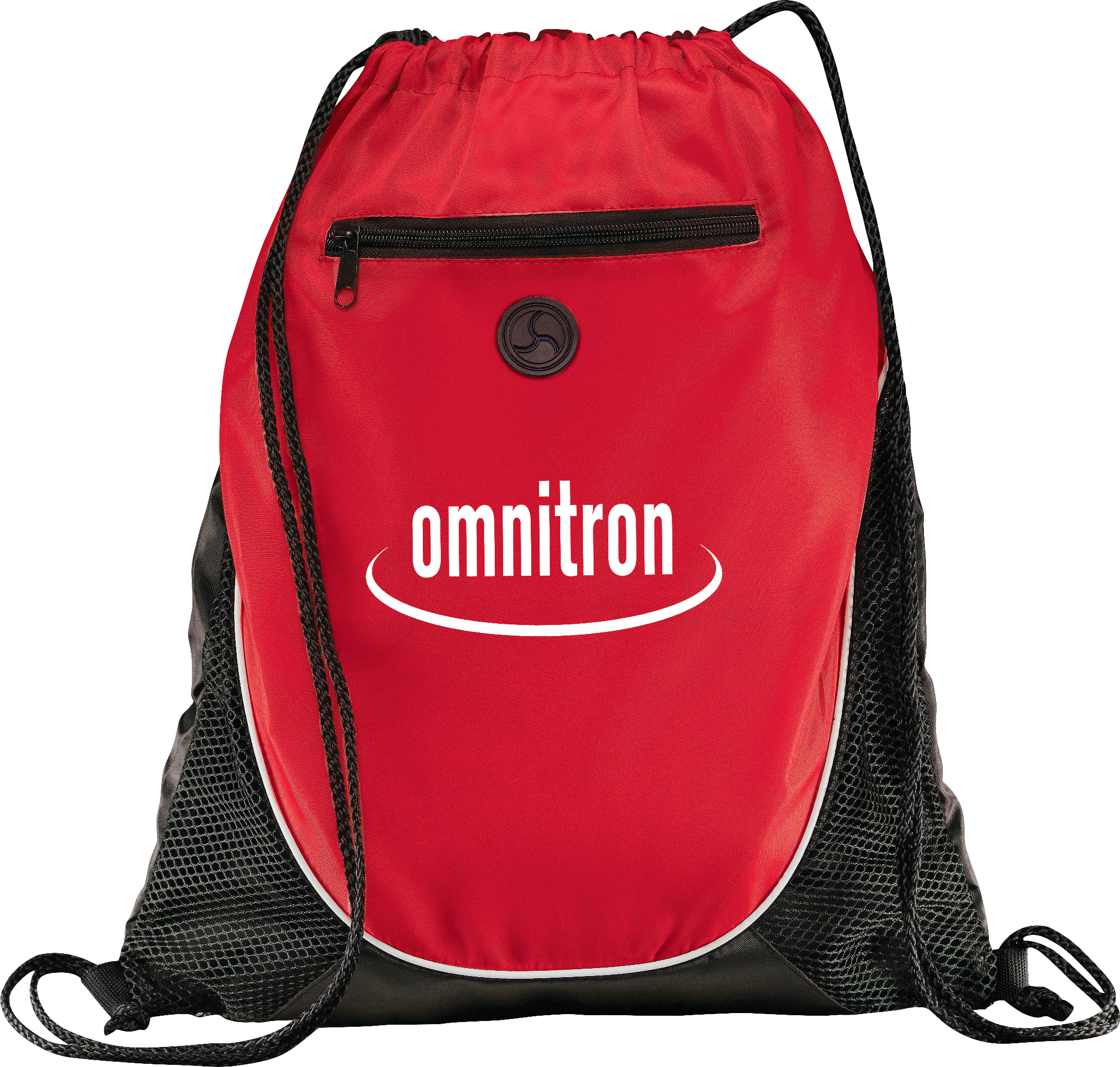 Peek Drawstring Bag 1