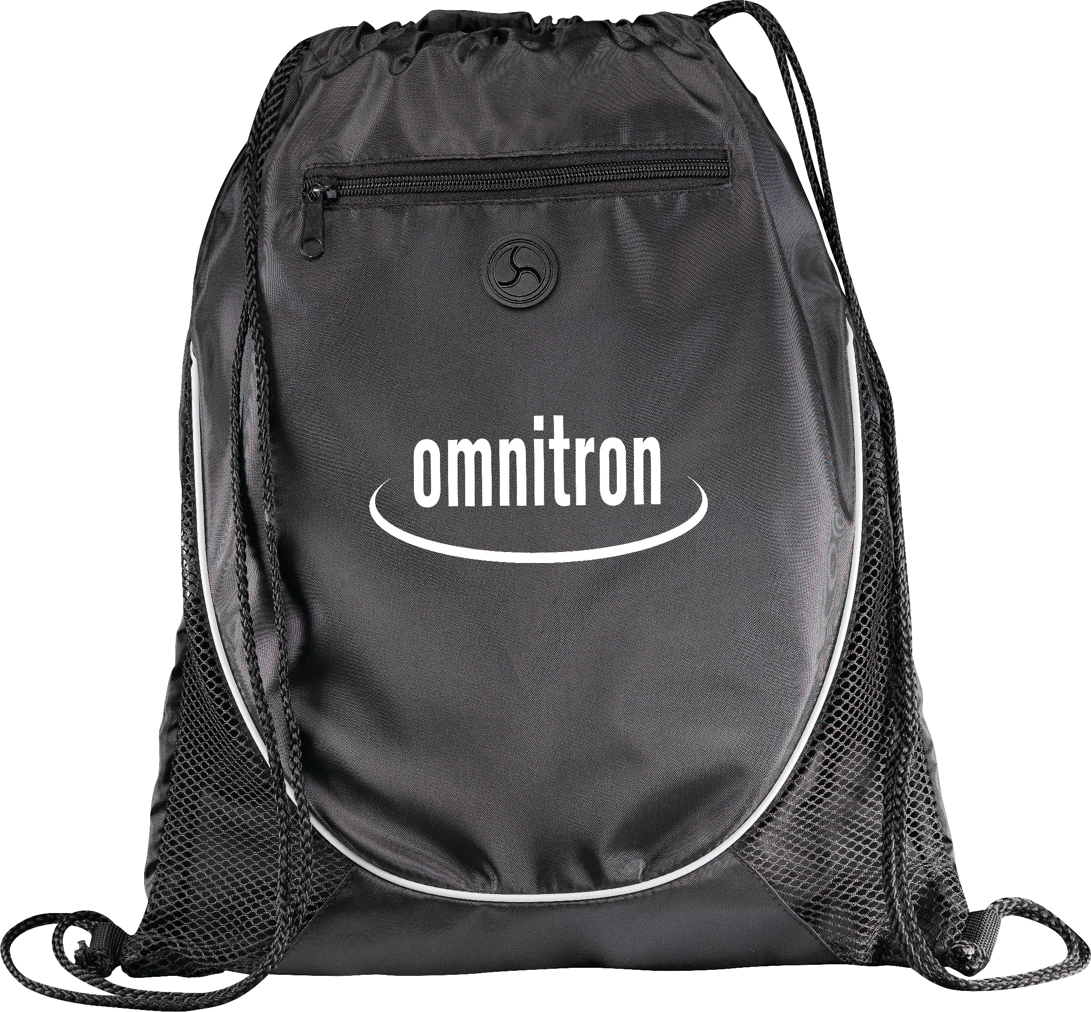 Peek Drawstring Bag 1