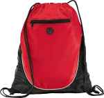 Peek Drawstring Bag - SM-7350REFront Peek Drawstring Bag - SM-7350REFront