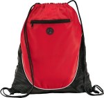 Peek Drawstring Bag - SM-7350REFront Peek Drawstring Bag - SM-7350REFront