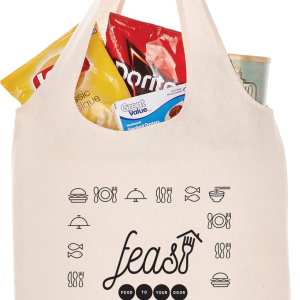 Lightweight All-Purpose 5oz Cotton Canvas Tote Bag 1 Lightweight All-Purpose 5oz Cotton Canvas Tote Bag 1