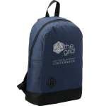 Graphite 15" Laptop Backpack - SM-7779NYAngle-Right Graphite 15" Laptop Backpack - SM-7779NYAngle-Right