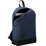 Graphite 15" Laptop Backpack - SM-7779NYAngle-Right Graphite 15" Laptop Backpack - SM-7779NYAngle-Right