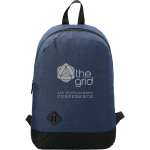 Graphite 15" Laptop Backpack 1 Graphite 15" Laptop Backpack 1