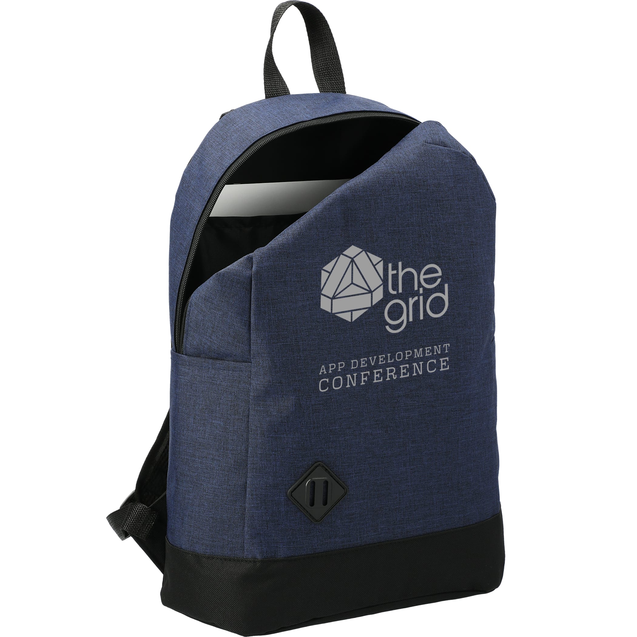 Graphite 15" Laptop Backpack 1