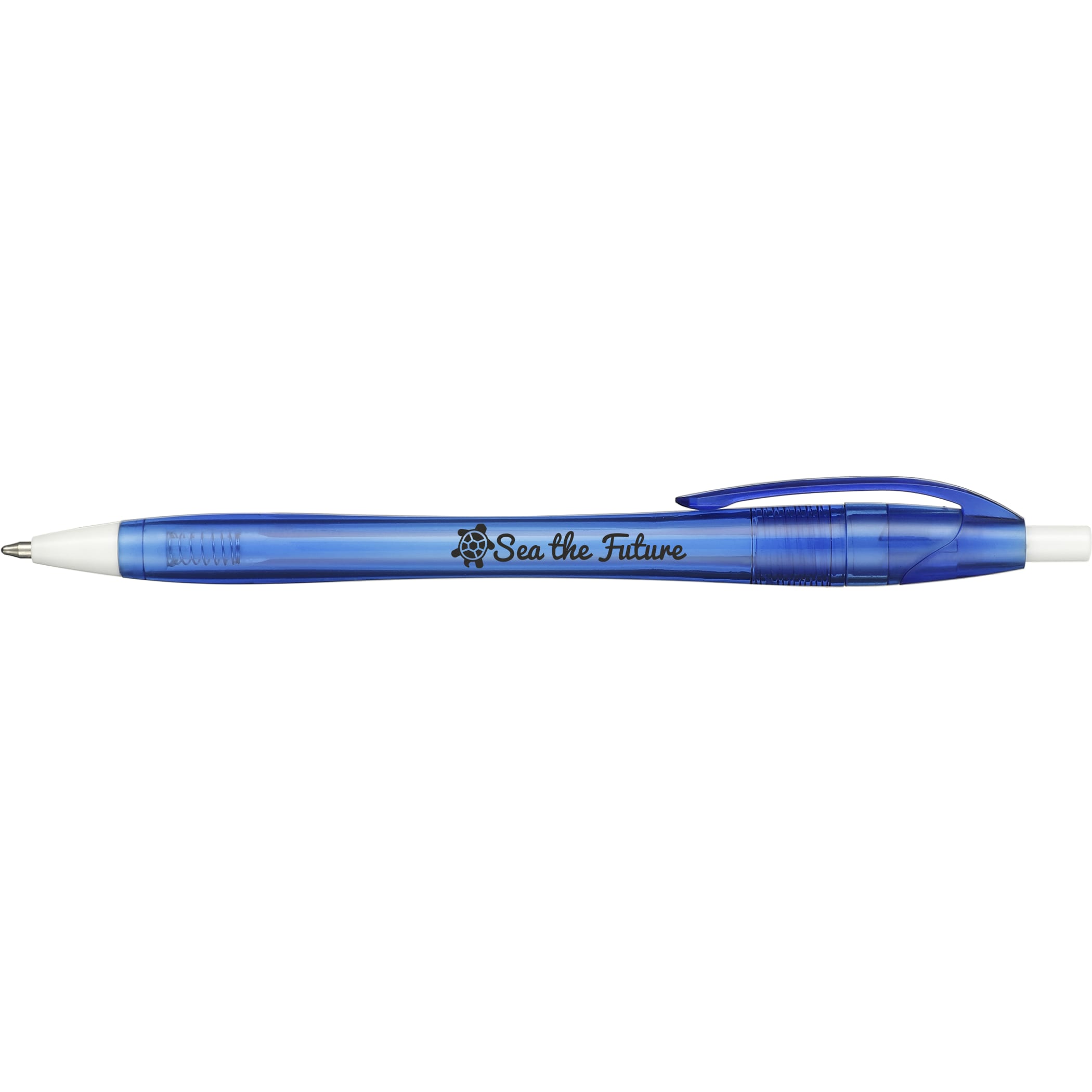 Recycled PET Cougar Ballpoint Pen 1