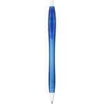Recycled PET Cougar Ballpoint Pen - SM-3686BLFront Recycled PET Cougar Ballpoint Pen - SM-3686BLFront