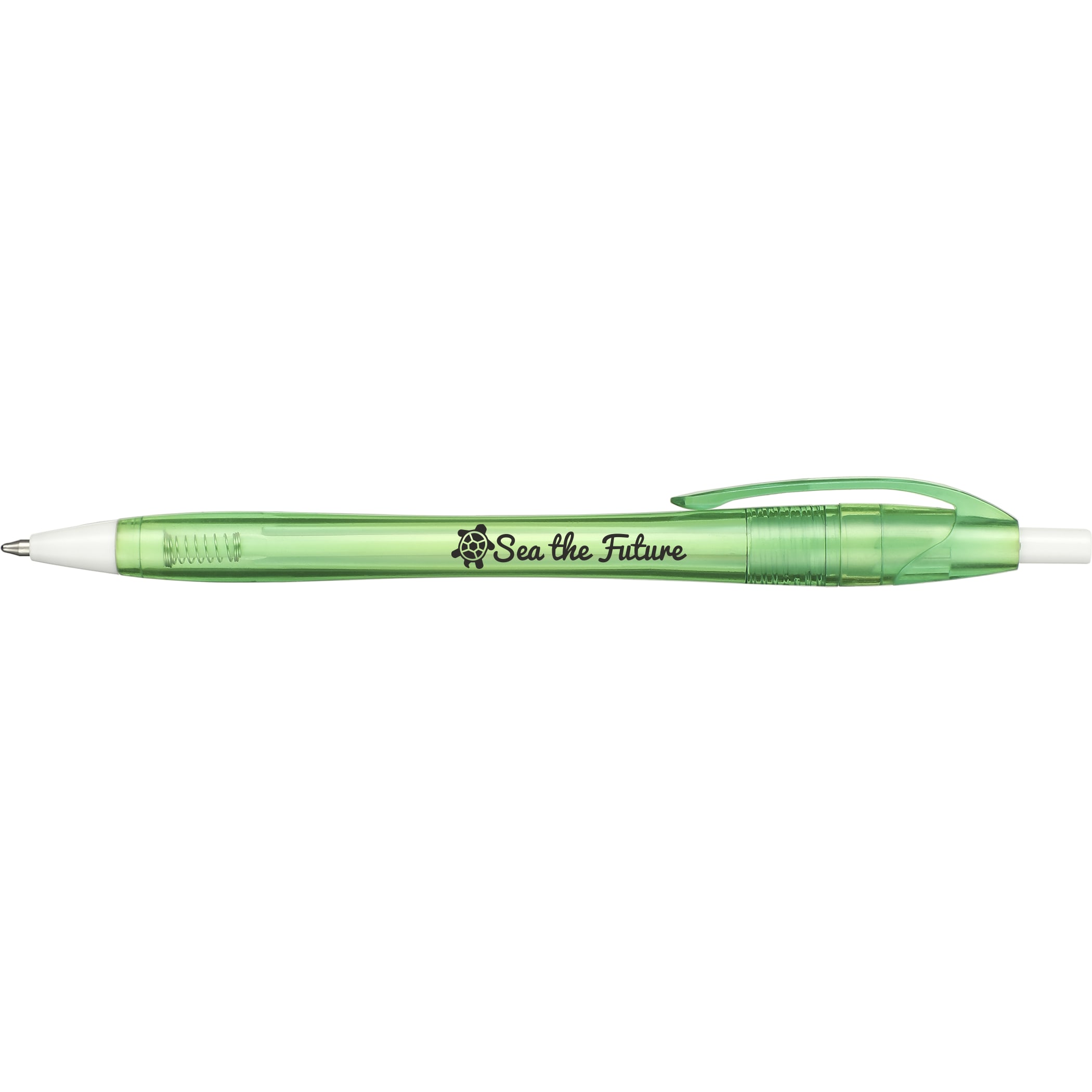 Recycled PET Cougar Ballpoint Pen 1