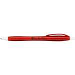 Recycled PET Cougar Ballpoint Pen - SM-3686RDFront Recycled PET Cougar Ballpoint Pen - SM-3686RDFront