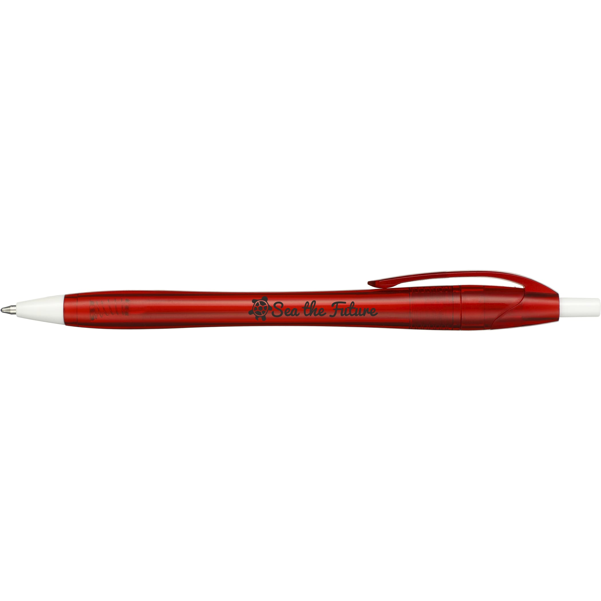 Recycled PET Cougar Ballpoint Pen 1