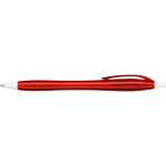 Recycled PET Cougar Ballpoint Pen - SM-3686RDFront Recycled PET Cougar Ballpoint Pen - SM-3686RDFront